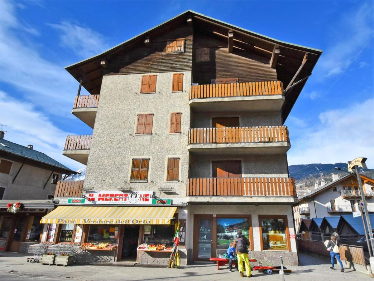 Apartment San Anton By Interhome Bormio Exterior photo