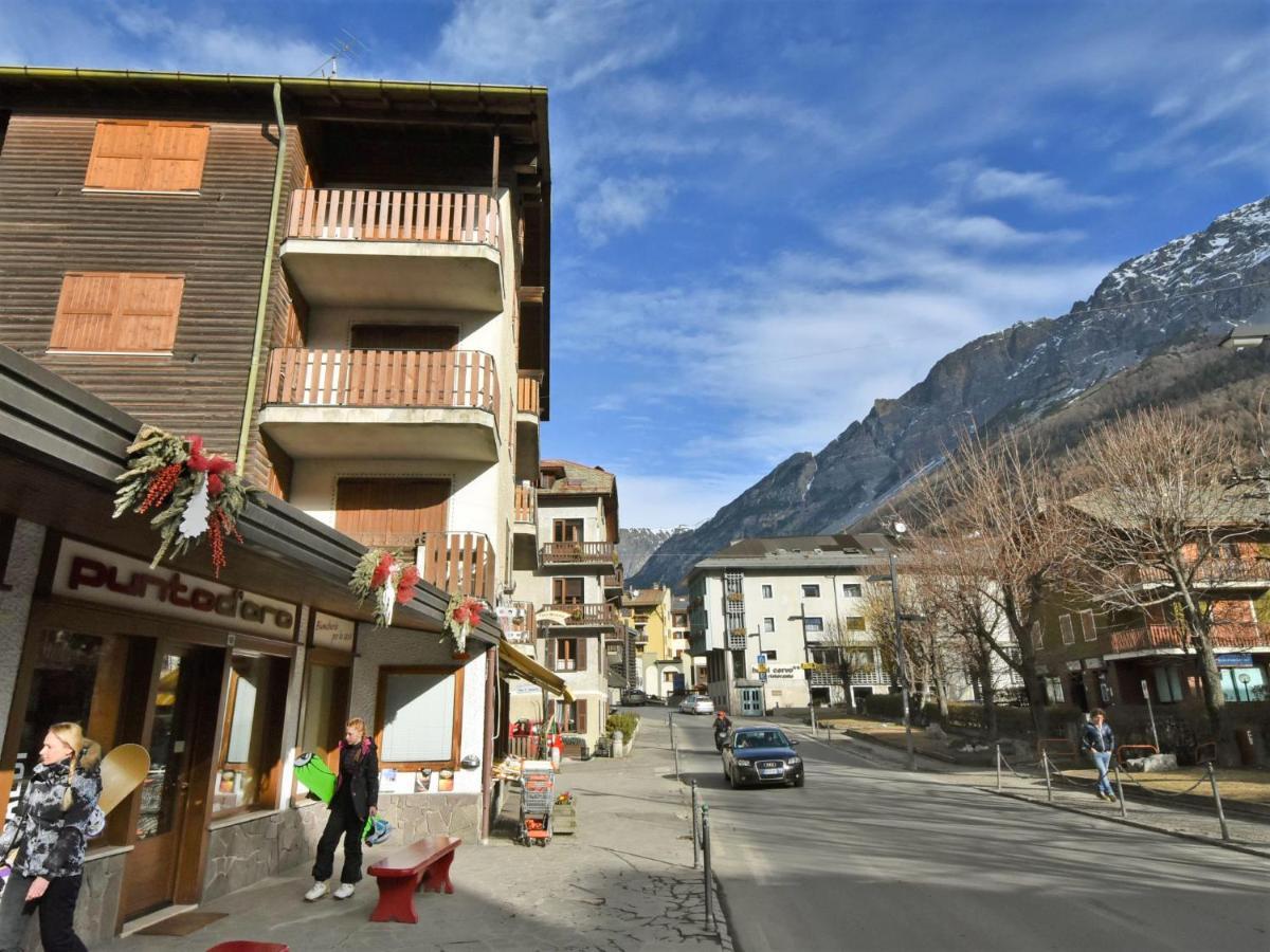 Apartment San Anton By Interhome Bormio Exterior photo