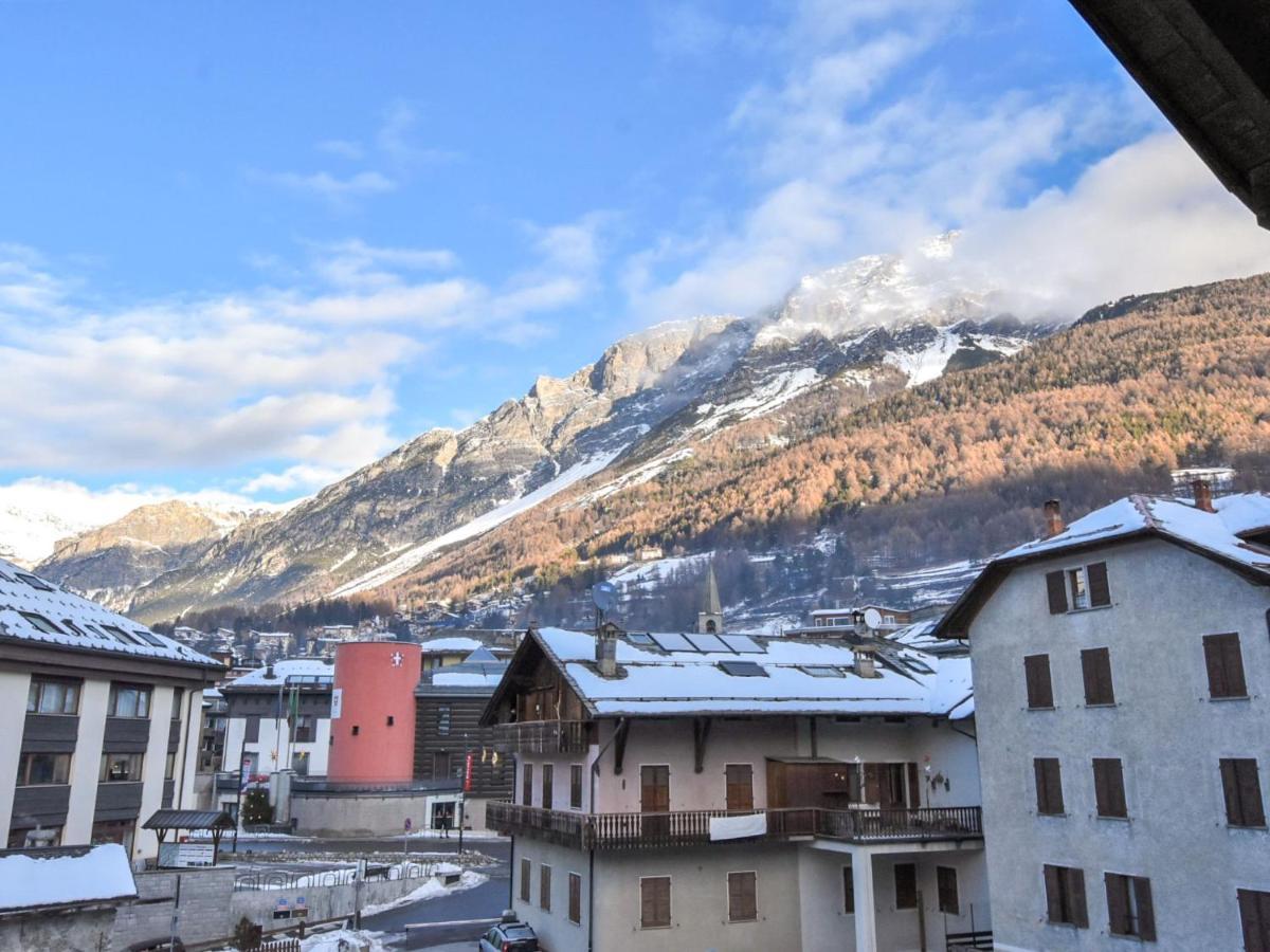 Apartment San Anton By Interhome Bormio Exterior photo